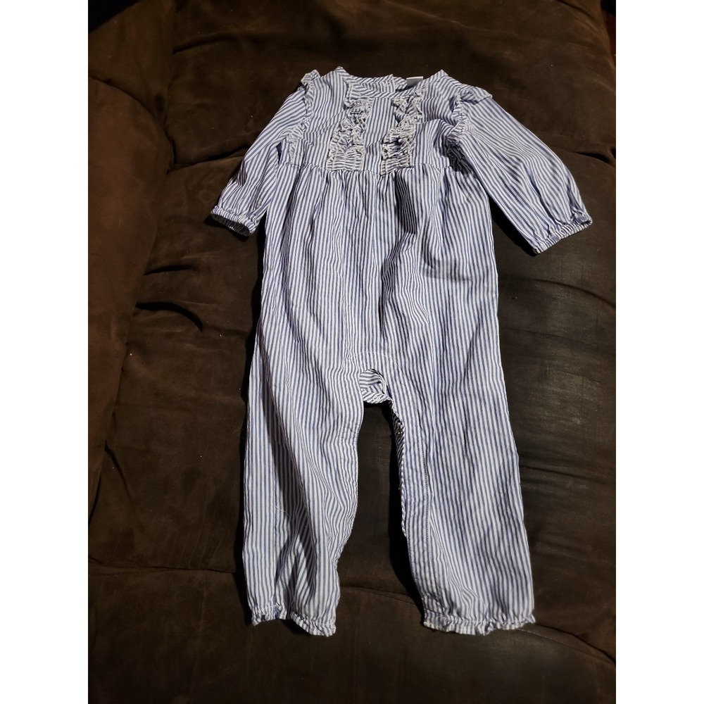 Janie and Jack resort romper one piece‎ size 18 24 months